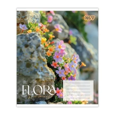 Зошит уч. "YES" 24арк.== /768791/ "Flora" (20/320)