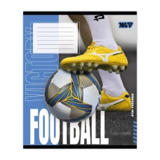 Тетрадь уч. "YES" 24л.== /768799/ "Football energy" (20/320)