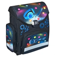STOCK Ранець "TIGER" /1717B/ Charm Collection (boys) (1/4)