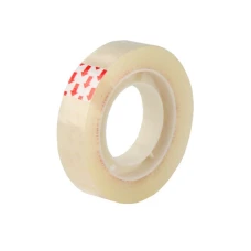 Скотч канцелярський "Leader" 24мм*10м прозорий (6/360) Скотч канцелярський "Leader" 24мм*10м прозорий (6/360)