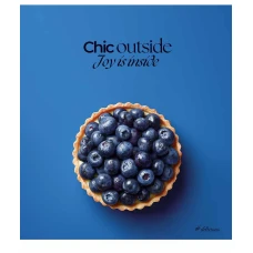 Зошит уч. "Школярик" 48арк.== /3608L/ УФ-лак (дівчинка) (10/100)