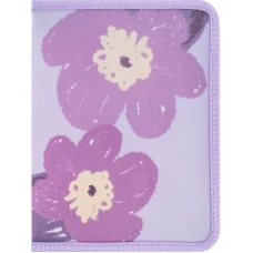 Папка на блискавці А5+ "Axent" /1805-38-A/ Laura Ashley Lavender-3 (1/12/144)
