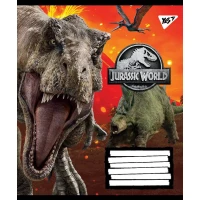 Зошит уч. "YES" 60арк.== /765406/ "Jurassic World. Genetic failure" (10/160)