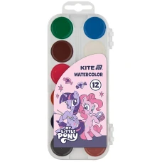 Акварель 12 кол. "Kite" /LP25-061/ My Little Pony movie (1/12) Акварель 12 кол. "Kite" /LP25-061/ My Little Pony movie (1/12)