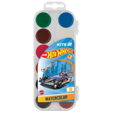 Акварель 12 кол. "Kite" /HW25-061/ Hot Wheels (1/12) Акварель 12 кол. "Kite" /HW25-061/ Hot Wheels (1/12)