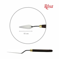 Мастихін ROSA Gallery CLASSIC № 10 довжина 6,5см, капля