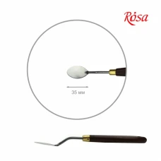 Мастихін ROSA Gallery CLASSIC № 60 довжина 3,5см, особливий