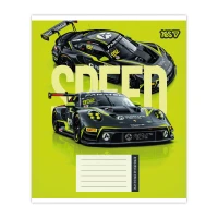 Зошит уч. "YES" 24арк.== /768725/ "Speed" (20/320)