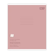 Тетрадь уч. "YES" 36л.== /768693/ "Small moments" (15/240)