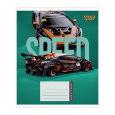 Тетрадь уч. "YES" 36л.== /768727/ "Speed" (15/240)