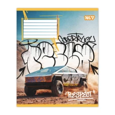 Тетрадь уч. "YES" 48л.# /768890/ "Respect" (10/200)