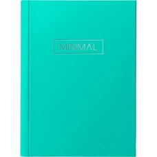 Блокнот А5/160арк. "Рюкзачок" /ТП-26/ # серія «MINIMAL», тв. лам.обкл., 60 г/м², мікс (5)