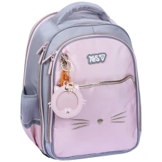Рюкзак шкільний "YES" /550240/ S-111M My Kitty 38*29*18см (1/8)