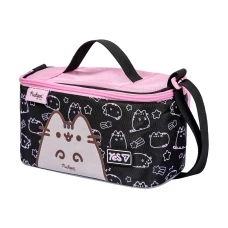Сумка для ланчу "YES" /550609/  LB-03 My Pusheen 24*13 х13см (1/24)