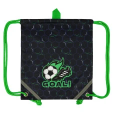 Сумка для взуття "YES" /550512/ SB-10 Football Fan 40*35см (1/50) Сумка для взуття "YES" /550512/ SB-10 Football Fan 40*35см (1/50)