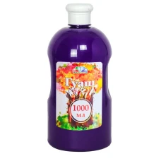Гуаш "ГАММА'UA" /343008/ фіолетова, 1000мл (1/4)