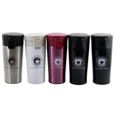 Термокружка "JO" /IMG162352/ "Coffee" 380ml, мікс (1/50)