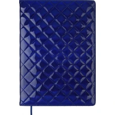STOCK Щоденник "BuroMAX" /BM.2742-02/ ДАТ 2024 DONNA, A4, синій, шкірзам (1/20), шт STOCK Щоденник "BuroMAX" /BM.2742-02/ ДАТ 2024 DONNA, A4, синій, шкірзам (1/20), шт