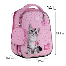 Рюкзак "Kite" /SP25-555S-1/ Education 555 Studio Pets-1 (1/4)