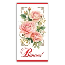 Конверт для грошей "ЕУ" /00266/ жіночий вітальний (10)