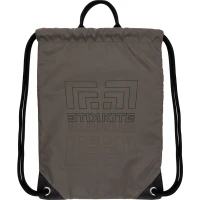 Сумка для взуття з кишенею "Kite" /K22-594L-2/ Education (61840) (1/30)
