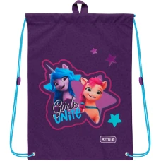 Сумка для взуття "Kite" /LP22-600M/ Education My Little Pony (61746) (1/25/100)