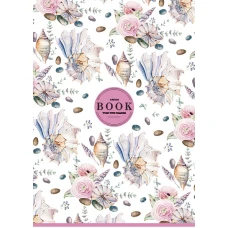 Блокнот "Student" /A5-GB-050-815L/ == мат/лам, Склейка (8/112)