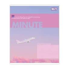 Тетрадь уч. "YES" 60л.== /768857/ "Inspiring" (10/160)