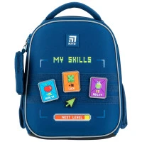 Рюкзак каркасный "Kite" /K24-555S-8/ Education 555 Next Level (67139) (1/4)