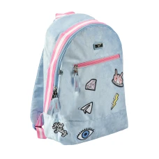 Рюкзак молодіжний "Yes" /558471/ T-94 "Tusa" блакитний (1/20)