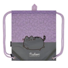 Сумка для взуття "YES" /550505/ SB-10 Pusheen 40*35см (1/50) Сумка для взуття "YES" /550505/ SB-10 Pusheen 40*35см (1/50)