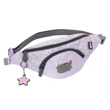 Сумка на пояс "YES" /550547/  SP-35 My Pusheen 32*13*7см (1/50)