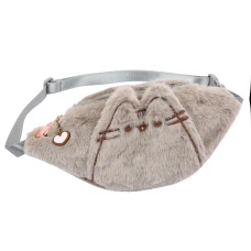 Сумка на пояс "YES" /550597/ SP-38 Pusheen Toy 26*12*6см (1/60)