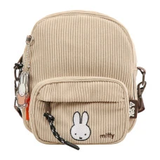Сумка дитяча через плече "YES" /550564/ CBK-1 Miffy Bunny 17*17*8 см (1/60) Сумка дитяча через плече "YES" /550564/ CBK-1 Miffy Bunny 17*17*8 см (1/60)