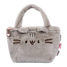 Сумка через плечо "YES" /550589/ CBK-4 Pusheen Toy 27*22*12см (1/80)