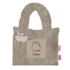Сумка через плечо "YES" /550591/ CBK-5 Pusheen Toy 20*17*8см (1/80)