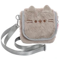 Сумка через плечо "YES" /550587/ CBK-6 Pusheen Toy 20*17*8см (1/60)