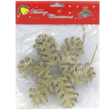 Ялинкові прикраси "JO" /DSCN1040/ "Сніжинка" (1/600)