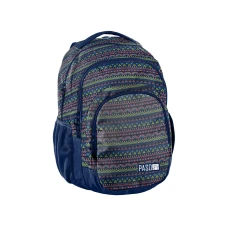 Рюкзак "PASO" /18-2706PC/ 3від., 47*34*22см (1/12)