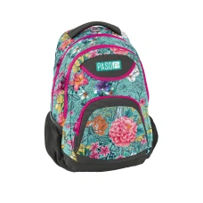 Рюкзак "PASO" /18-2708EW/ 3від., 43*31*19см (1/12)