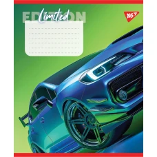 Тетрадь уч. "YES" 60л.# /767924/ "Limited edition" (10/160)