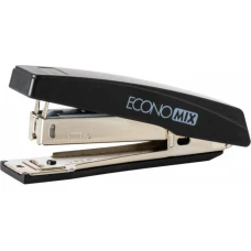 Степлер "ECONOMIX" /E40287/  №10  15арк, глибина 53мм (1/12)