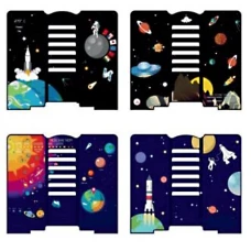Підставка для книжок металева "JO" /555-386-S/ "Space" 17,5*18см (1/30/60)