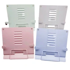 Підставка для книжок металева "JO" /M-555-S/M-556-S/ "Classic" 17,5*18см (1/30/60)