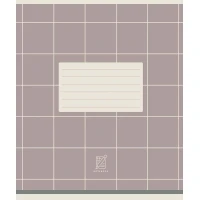 Зошит уч. "Школярик" 36арк.== /3650L/ ВД-лак (нейт) (20/120)