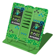 Підставка для книжок металева "Kidis" /14095/ Gamig mode 15*18см (1/48)