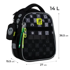 Рюкзак "Kite" /K25-555S-5/ Education 555 Game On (1/4)