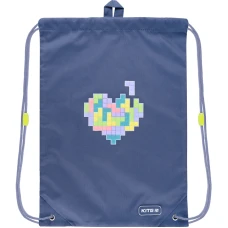 Сумка для взуття "Kite" /K22-600M-13/ Education Tetris (61774) (1/25/100)