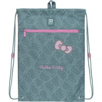 Сумка для обуви с карманом "Kite" /HK22-601M-1/ Education Hello Kitty (1/25/100)