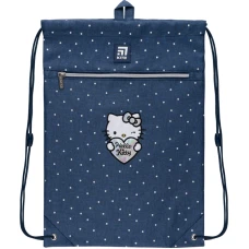 Сумка для взуття з кишенею "Kite" /HK22-601M-2/ Education Hello Kitty (61781) (1/25/100)
